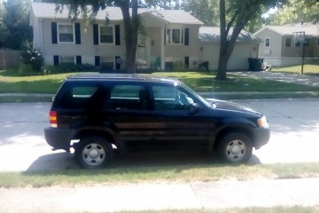 Ford Escape 2004