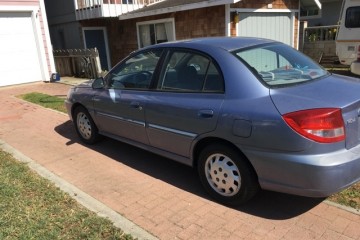 Kia Rio 2004