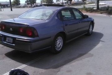 2000 Chevrolet Impala - Photo 8 of 8