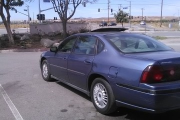 2000 Chevrolet Impala - Photo 1 of 8