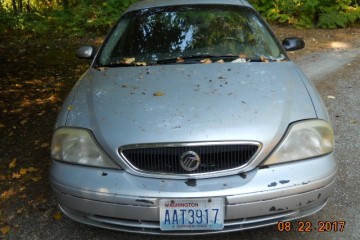 2000 Mercury Sable - Photo 1 of 8