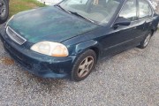 1997 Honda Civic