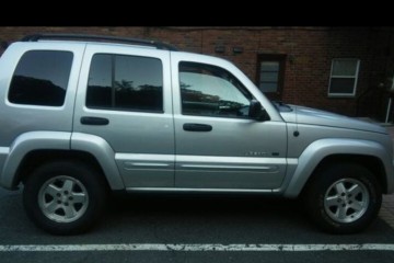Jeep Liberty 2003