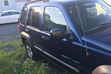 Jeep Liberty 2003