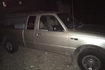 Ford Ranger 2000