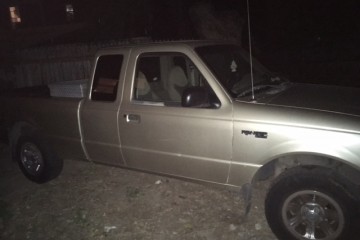 Junk 2000 Ford Ranger Photo