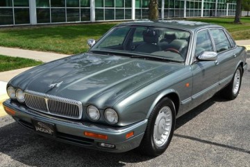 2009 Jaguar XJ