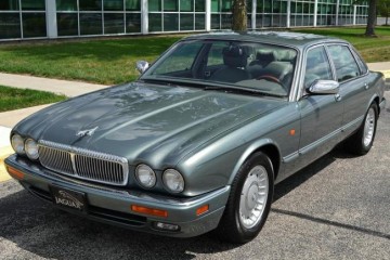 Junk 2009 Jaguar XJ Image