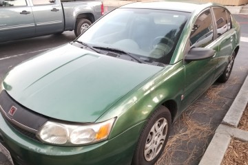 Saturn ION 2004