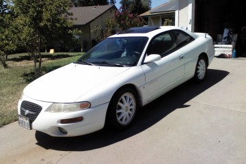 1999 Chrysler Sebring - Photo 1 of 7