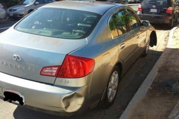 Infiniti G35 2004