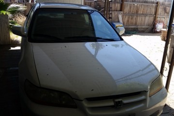 Honda Accord 2000