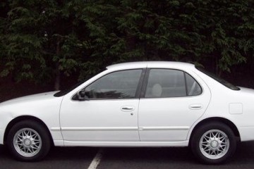 Nissan Altima 1997