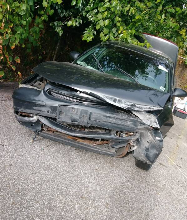 2002 Buick Regal For Sale In Cleveland Oh Salvage Cars