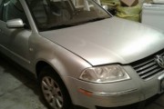 2001 Volkswagen Passat