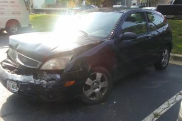 Ford Focus 2005