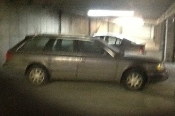 Audi A6 1996