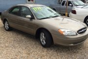 2003 Ford Taurus