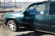 2002 Chevrolet TrailBlazer