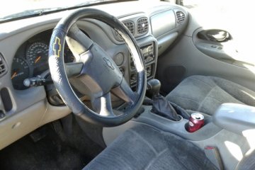 Chevrolet TrailBlazer 2002 - Photo 3 of 3