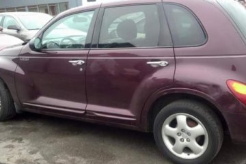 Chrysler PT Cruiser 2002
