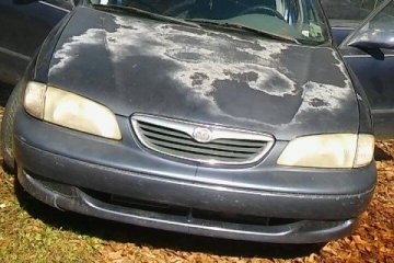 Mazda 626 1999