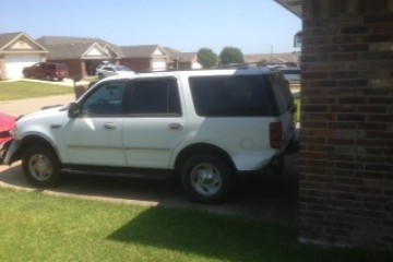 Ford Expedition 1999