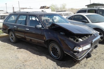 Junk 1995 Buick Century Image