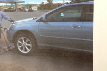 Lexus RX 350 2009