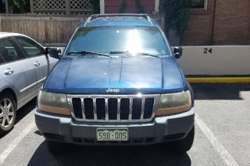Jeep Grand Cherokee 2001