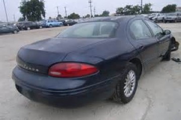 Chrysler Concorde 2001