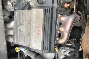 Toyota Sienna 2001
