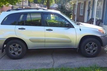 Toyota RAV4 2003