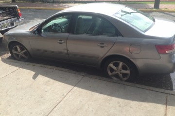 2007 Hyundai Sonata - Photo 1 of 3