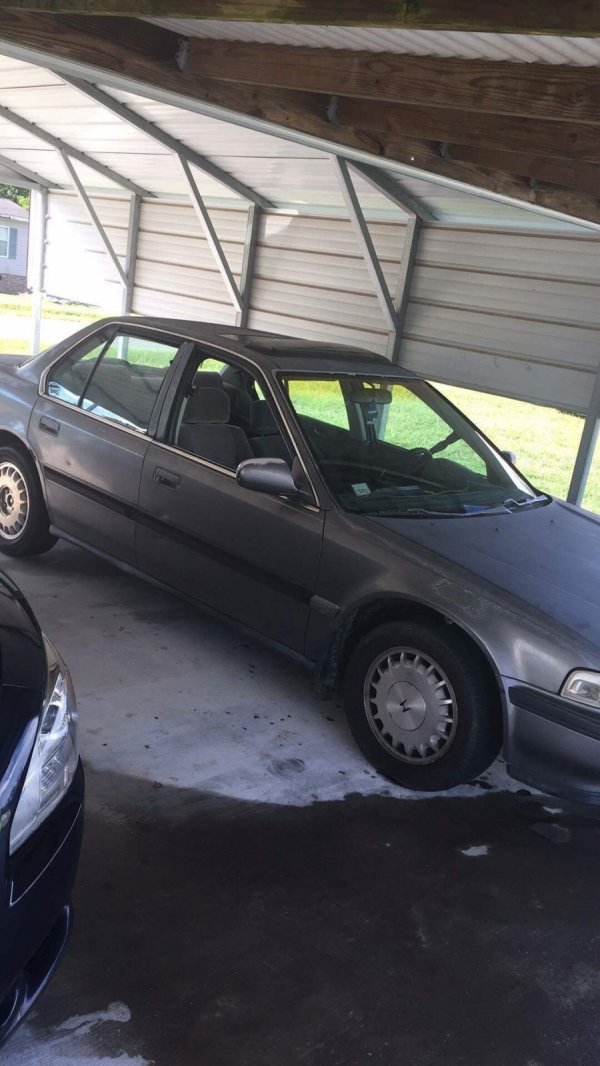 Honda Accord 1990 For Sale in Roanoke Rapids, NC Salvage Cars