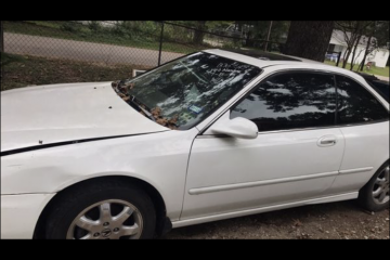 Acura CL 1998