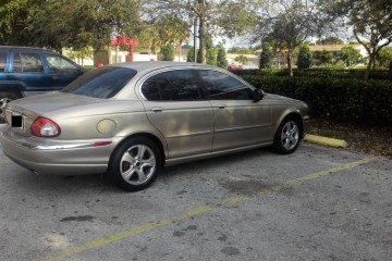 2003 Jaguar X-Type
