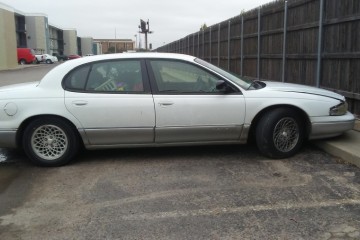 Chrysler New Yorker 1995