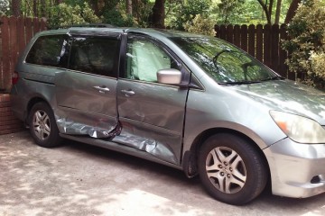 Honda Odyssey 2005
