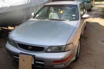 Nissan Maxima 1996
