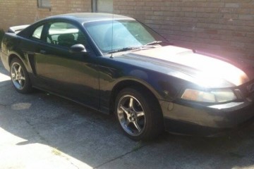 Junk Ford Mustang 1999 Image