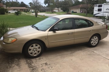 Ford Taurus 2001