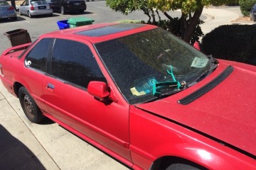 Honda Prelude 1991