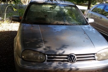 2001 Volkswagen Golf - Photo 4 of 4