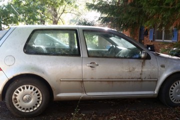 Volkswagen Golf 2001
