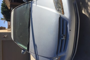 Honda Accord 2002