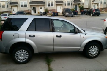 Junk 2006 Saturn VUE Photo