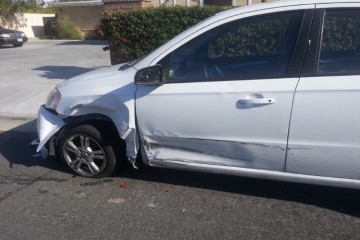 Chevrolet Aveo 2011