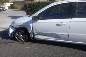 2011 Chevrolet Aveo - Photo 1 of 2