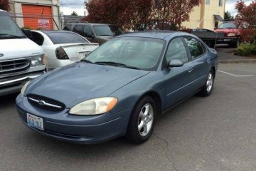 Ford Taurus 2005